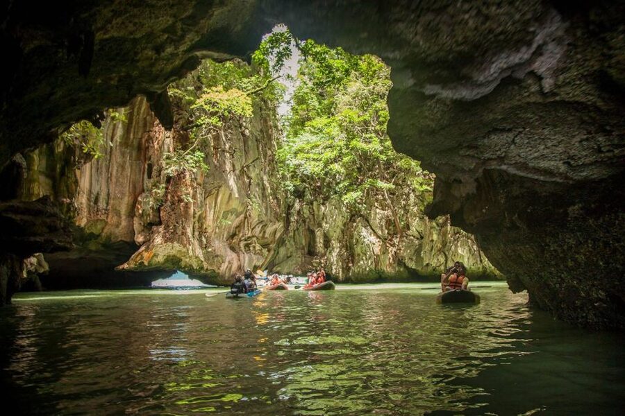 Khao Lak: James Bond and Khai Islands Day Trip by Speedboat - What the $95 price really covers