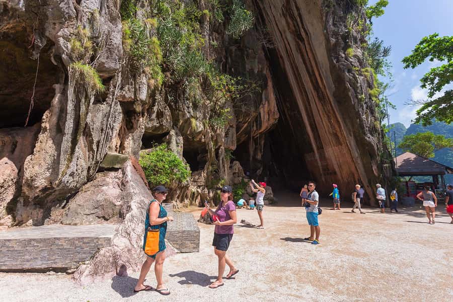 Khao Lak: James Bond and Khai Islands Day Trip by Speedboat - Leaving Khao Lak before the crowds