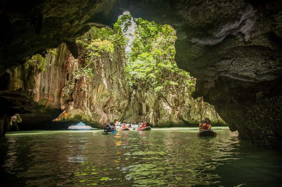 Khao Lak: James Bond and Khai Islands Day Trip by Speedboat - The return journey to Khao Lak