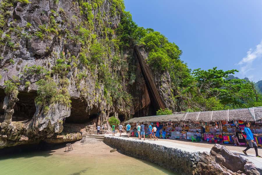 Khao Lak: James Bond Island & Canoeing Tour by Longtail Boat - What the $92 price really covers