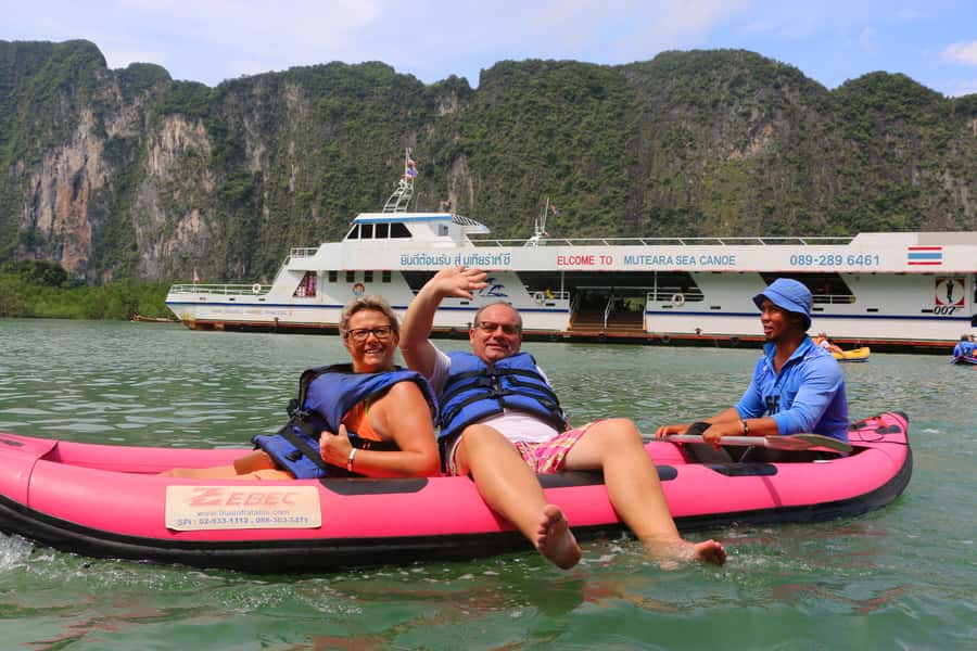 Khao Lak: Phang Nga Bay & James Bond Island by Longtail Boat - Key points to know before booking