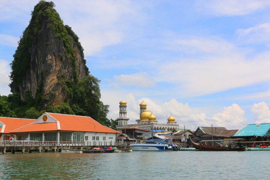 Khao Lak: Phang Nga Bay & James Bond Island by Longtail Boat - Is $78 good value from Khao Lak?