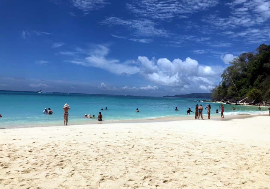 Khao Lak: Phi Phi & Bamboo Island Day Trip by Speedboat - The long day from Khao Lak to the Andaman Sea