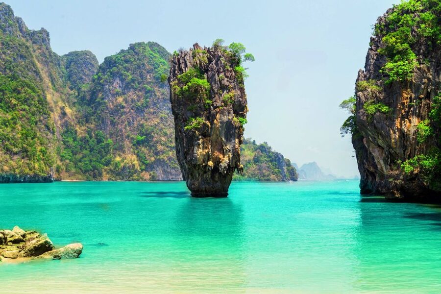 Khao Lak: Private Long-Tail Boat Trip to James Bond Island - Who should book this boat trip?