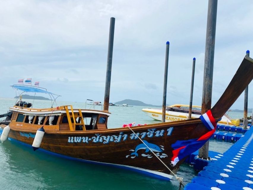 Khao Lak: Private Long-Tail Boat Trip to James Bond Island - The main strengths and weaknesses