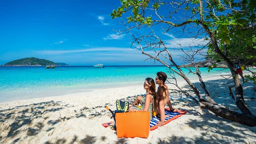 Khao Lak : Similan Islands Speed Catamaran Premium Morning - Food, equipment, and what you should bring