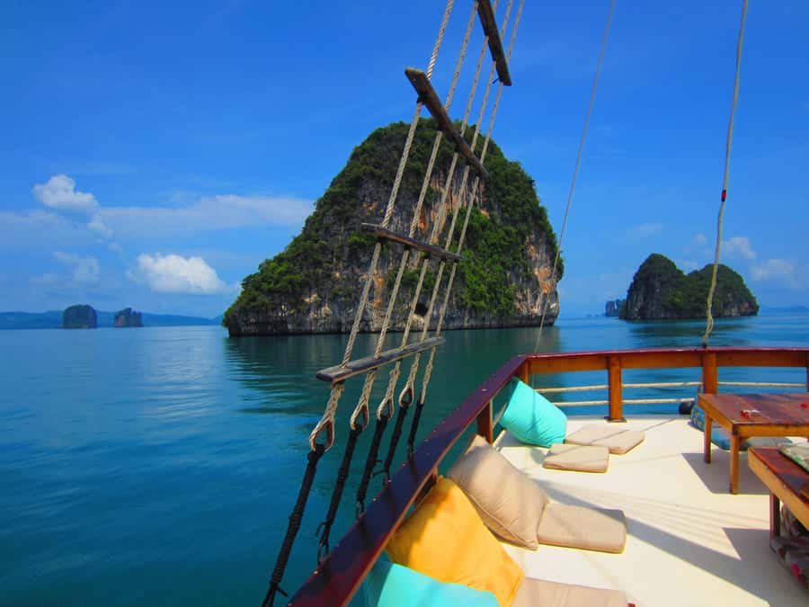 Khao Lak: Traditional boat to Phang Nga Bay and Hong Island - Key points to know before booking