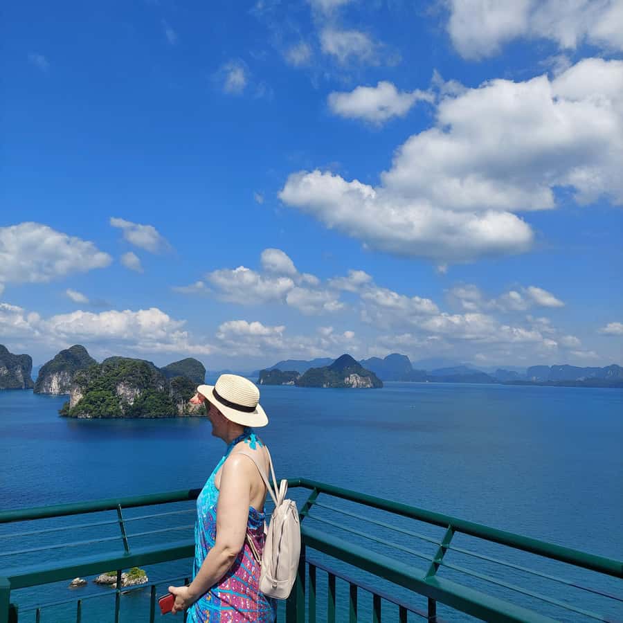 Khao Lak: Traditional boat to Phang Nga Bay and Hong Island - Phang Nga Bay, limestone scenery and calm-water cruising
