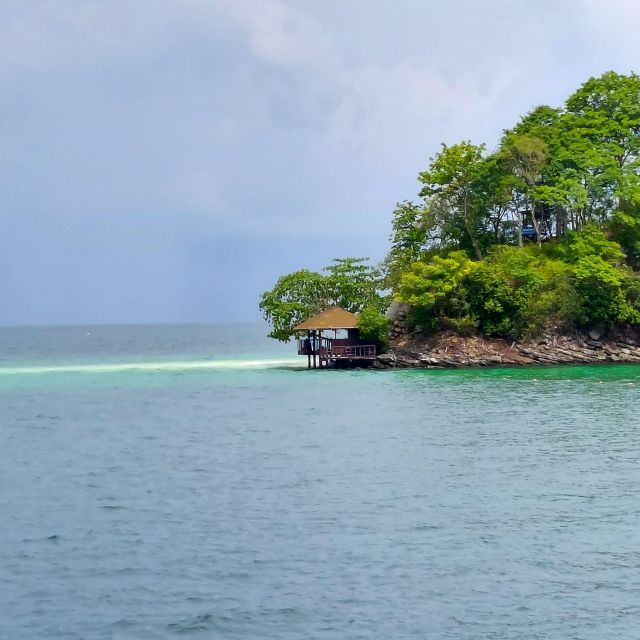 Khao Lak: Traditional boat to Phang Nga Bay and Hong Island - Koh Pak Bia, lunch and your best chance to swim