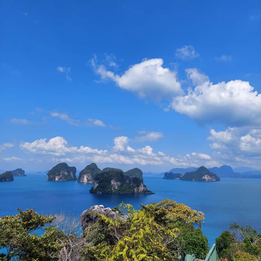 Khao Lak: Traditional boat to Phang Nga Bay and Hong Island - What the $163 price includes