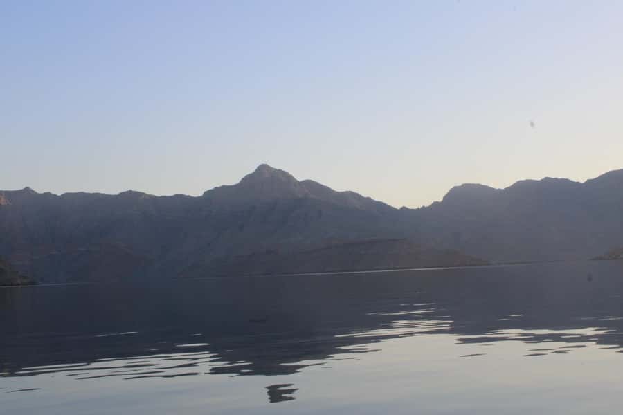 Khasab Musandam |Telegraph Island |Dhow Cruise | Dolphins - Timing, comfort, and small limitations