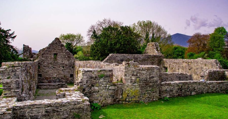 Killarney: Guided Boat Tour to Innisfallen Island - Reen Pier to Innisfallen Island in 10 minutes