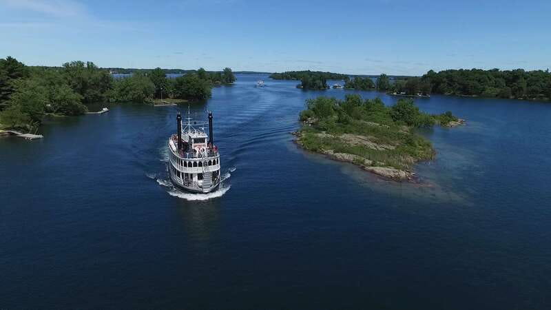 Kingston: Brunch Cruise of Thousand Islands - What you actually eat during the three hours
