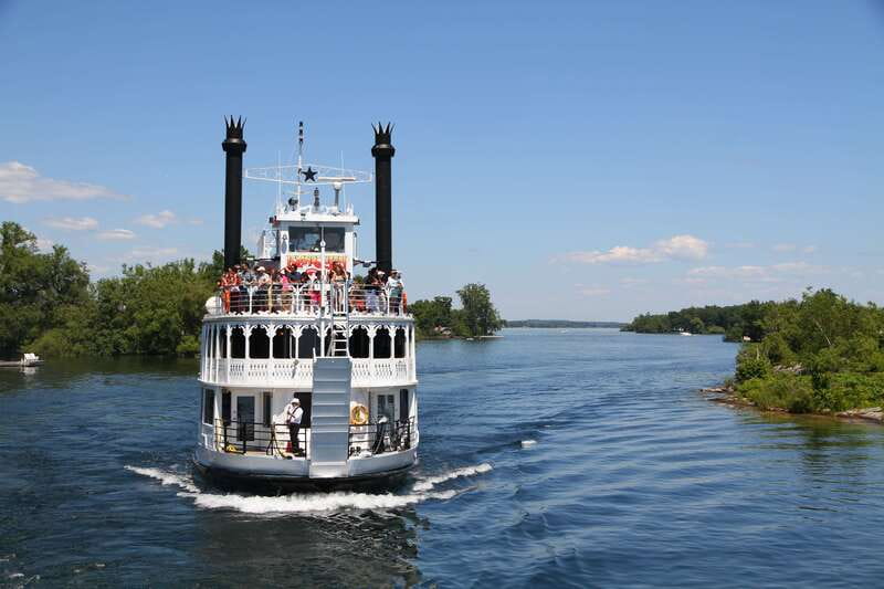 Kingston: Heart of the Thousand Islands Riverboat Cruise - Key points to know before booking