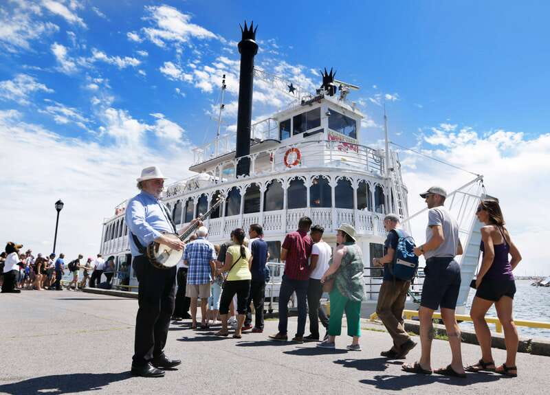 Kingston: Heart of the Thousand Islands Riverboat Cruise - Why this Kingston cruise is worth your afternoon