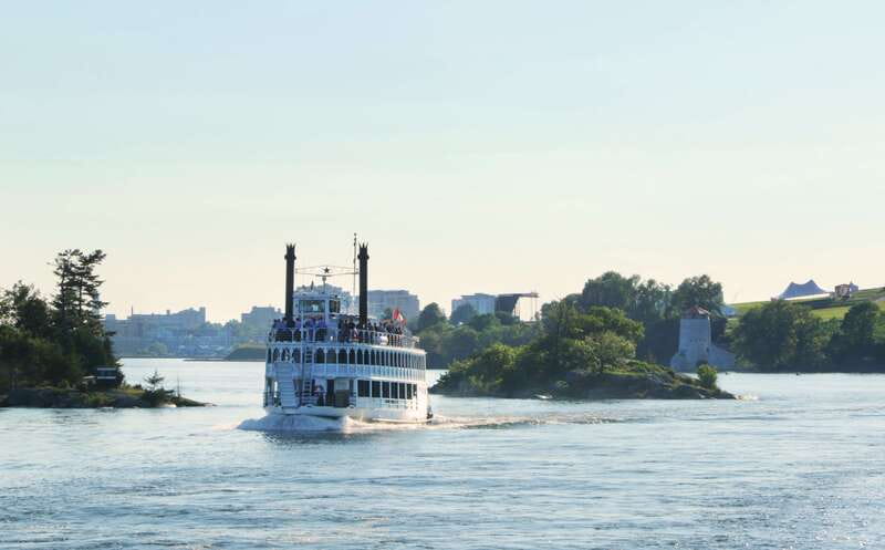 Kingston: Heart of the Thousand Islands Riverboat Cruise - What the three-hour length really feels like