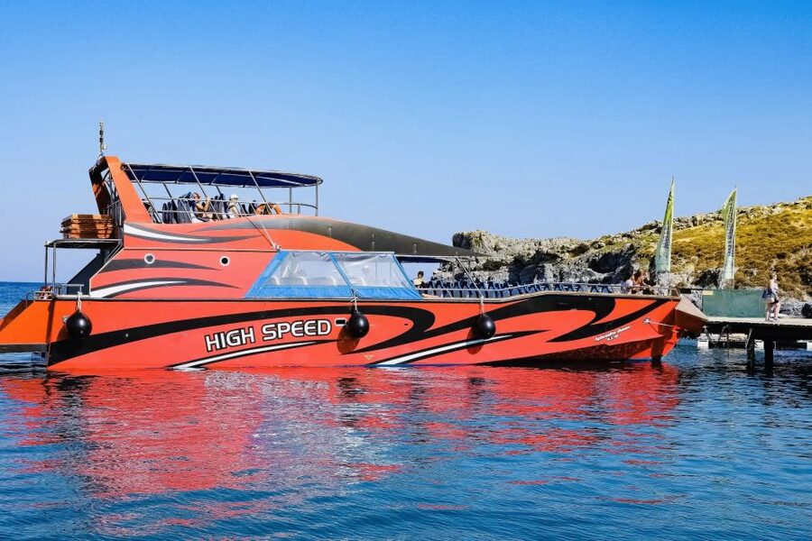 Kiotari, Lardos, Pefkos, & Lindos: Speedboat to Symi Island - Why Symi makes a strong day trip from southern Rhodes