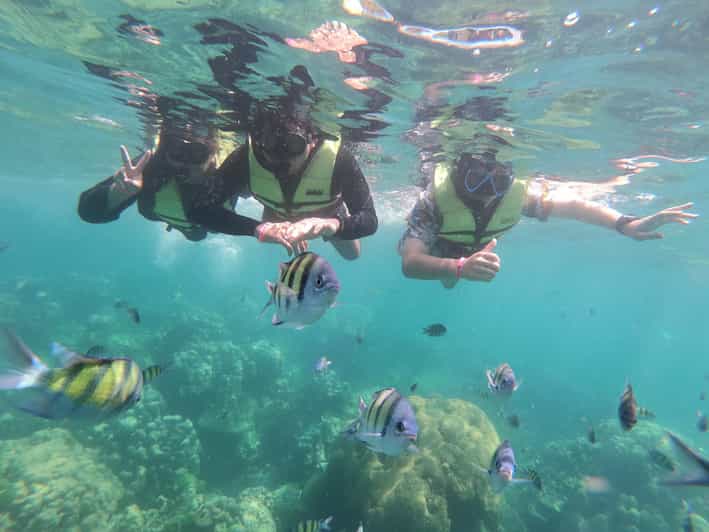 Ko Lanta: 4 Islands and Emerald Cave Day Tour by Speedboat - Key points at a glance