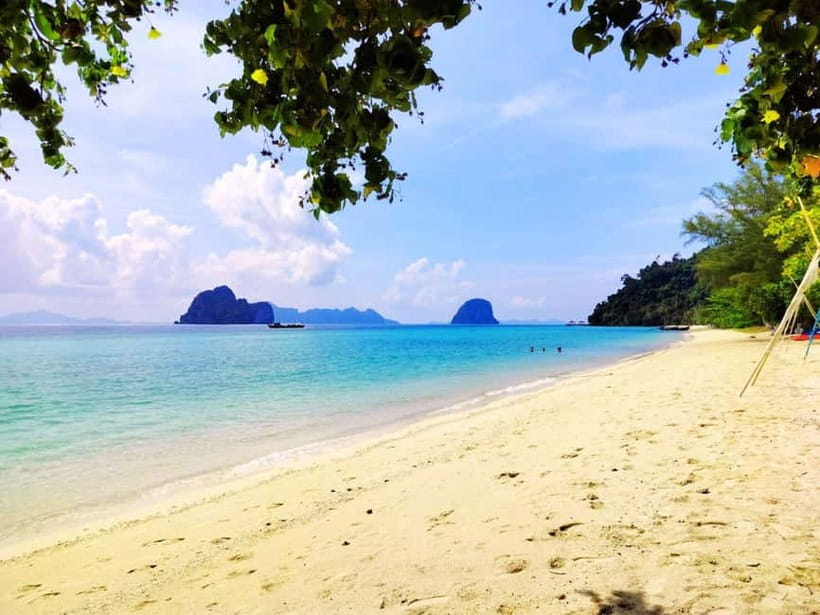 Ko Lanta: 4 Islands Snorkeling Tour by Longtail Boat - What $31 gets you
