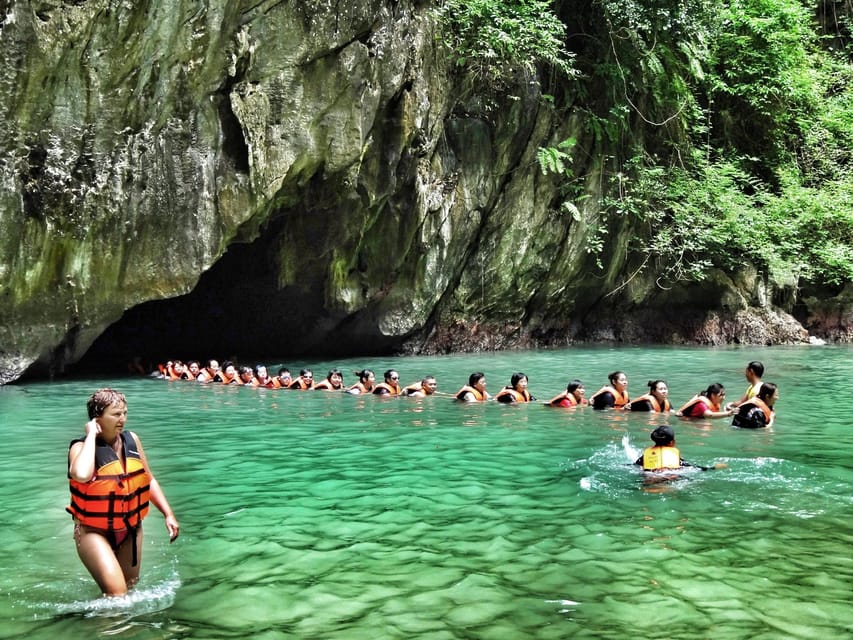 Ko Lanta: Emerald Cave and 4 Islands Tour by Longtail Boat - Is $34 good value?