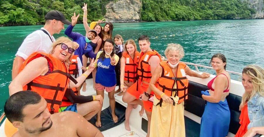 Ko Lanta: Maya Bay & Phi Phi Islands Full-Day Speedboat Trip - Why Maya Bay makes this trip worthwhile