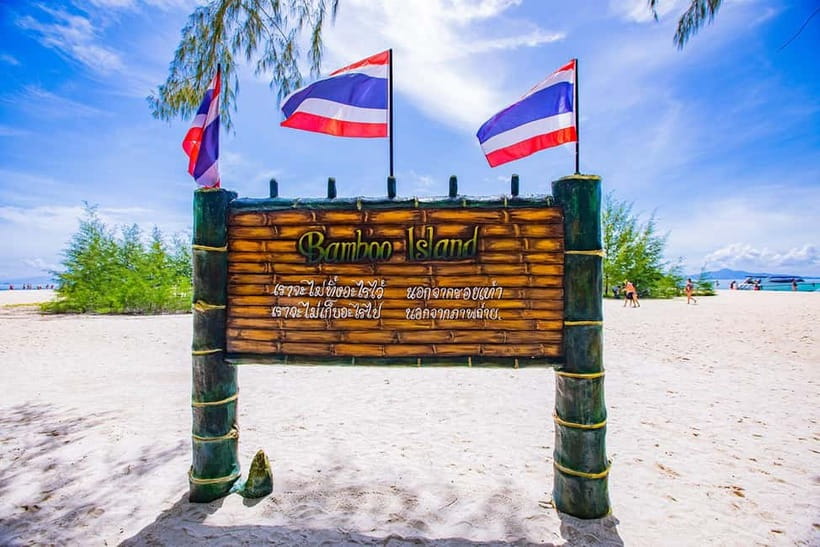 Ko Lanta: Maya Bay & Phi Phi Islands Full-Day Speedboat Trip - From Ko Lanta hotel to Saladan Pier