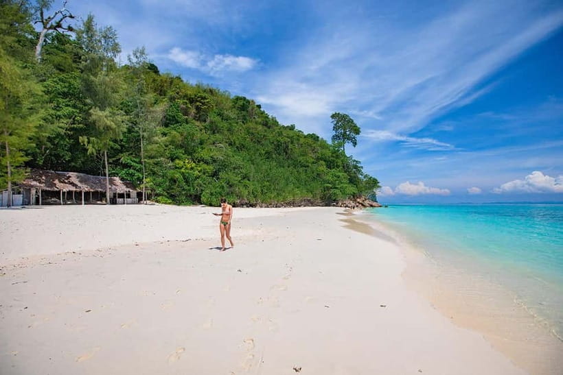 Ko Lanta: Maya Bay & Phi Phi Islands Full-Day Speedboat Trip - How the nine-hour schedule feels