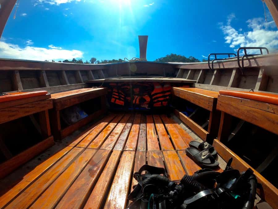 Ko Lanta: Private 4 Islands Tour by Longtail Boat - Who should book this Koh Lanta excursion?
