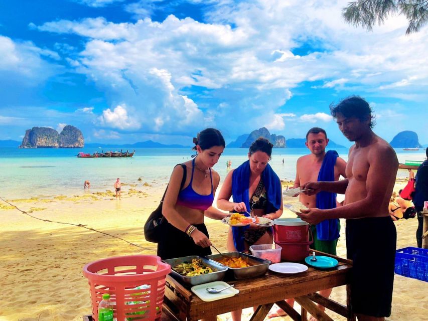 Ko Lanta: Private 4 Islands Tour by Longtail Boat - Is $252 good value for two people?