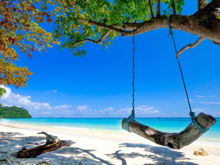 Ko Lanta: Private Longtail Rok Island Snorkeling Day Trip - Key points to know before booking
