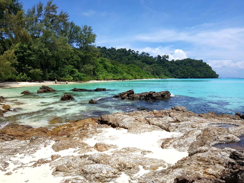 Ko Lanta: Private Longtail Rok Island Snorkeling Day Trip - What the $329 price really gives you