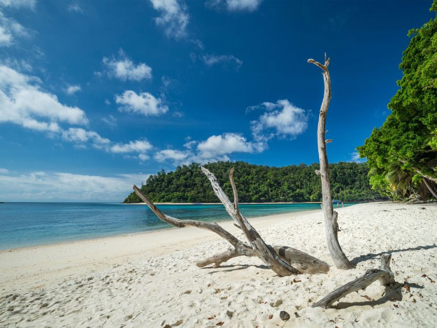 Ko Lanta: Private Longtail Rok Island Snorkeling Day Trip - What to pack for the island