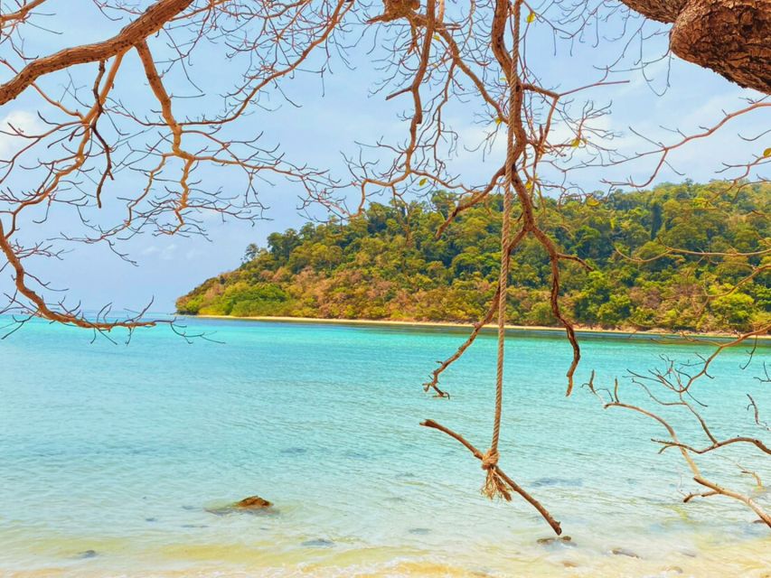 Ko Lanta: Private Longtail Rok Island Snorkeling Day Trip - The 8:00 AM pickup from Ko Lanta