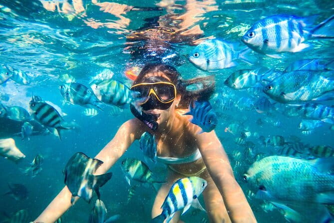 Ko Samet: 5 or 6 Islands Snorkeling Tour with Lunch Option - A quick island sampler from Ko Samet