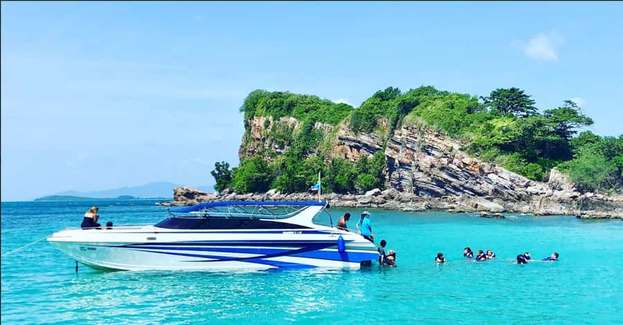 Ko Samui: Pig Island Snorkeling and Koh Tan Speedboat Tour - Boarding at Bang Khao