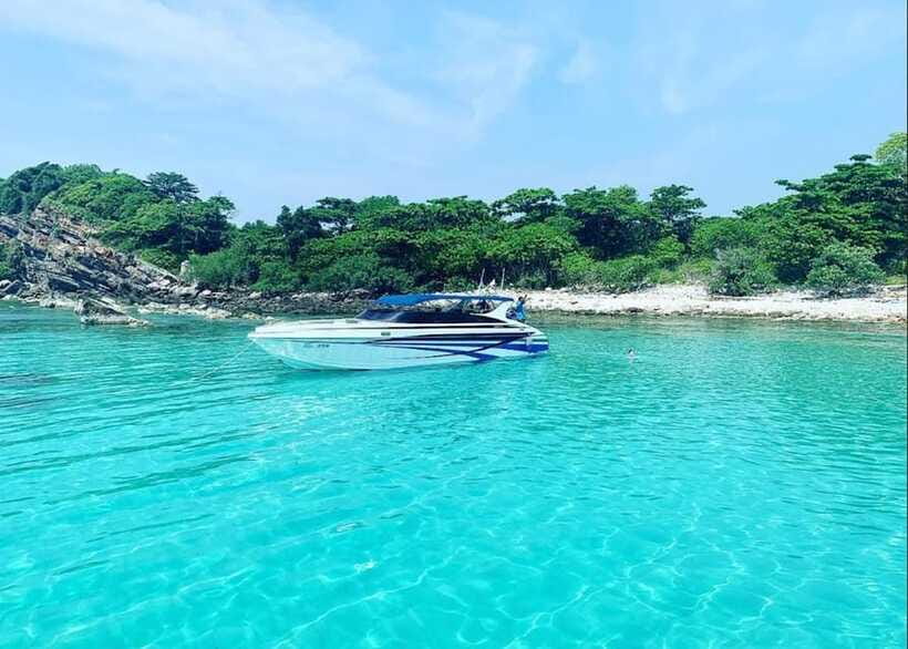 Ko Samui: Pig Island Snorkeling and Koh Tan Speedboat Tour - Who should book this half-day tour