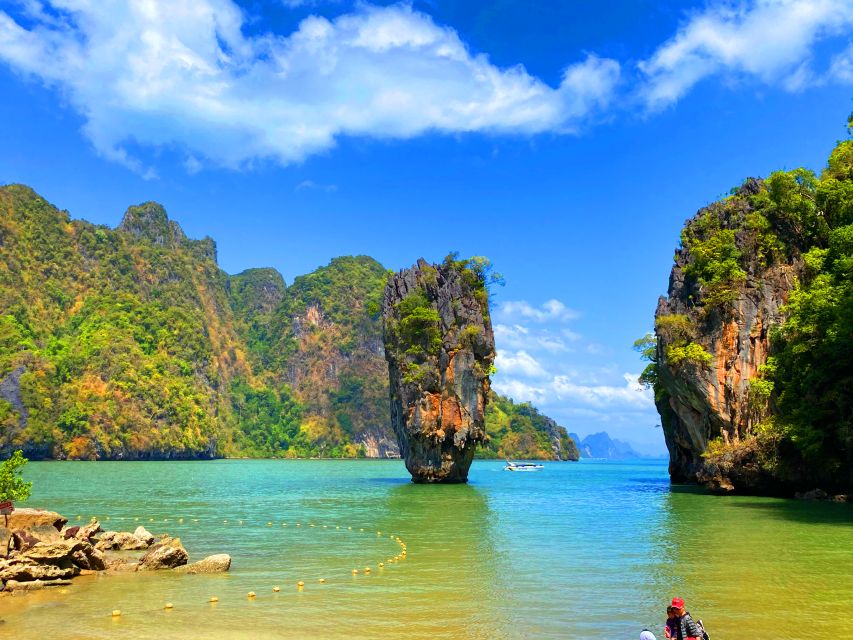Ko Yao: Premium James Bond Island Trip by Speedboat & Canoe - Key points to know before booking