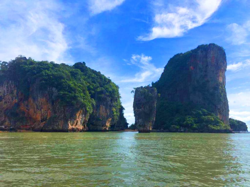 Ko Yao: Premium James Bond Island Trip by Speedboat & Canoe - Tham Lod and the Ko Nom Sao viewpoint