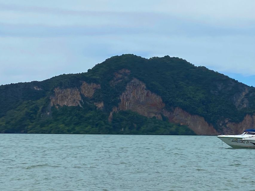 Ko Yao: Premium James Bond Island Trip by Speedboat & Canoe - What the $120 price includes