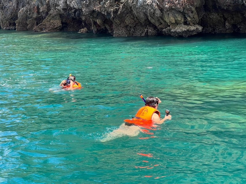 Ko Yao Yai: Hong Island & Plankton Longtail Boat Sunset Tour - Who should book this tour