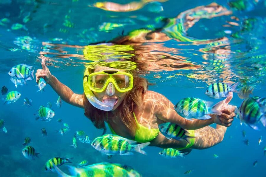 Koh Chang: 3 or 4 Islands Snorkel & Beach Tour by Big Boat - Key things to know before you book