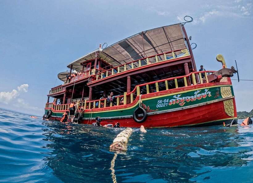 Koh Chang: 3 or 4 Islands Snorkel & Beach Tour by Big Boat - Practical tips for a smoother day