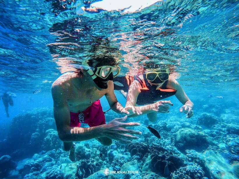 Koh Chang: 3 or 4 Islands Snorkel & Beach Tour by Big Boat - Is the $28 price good value?