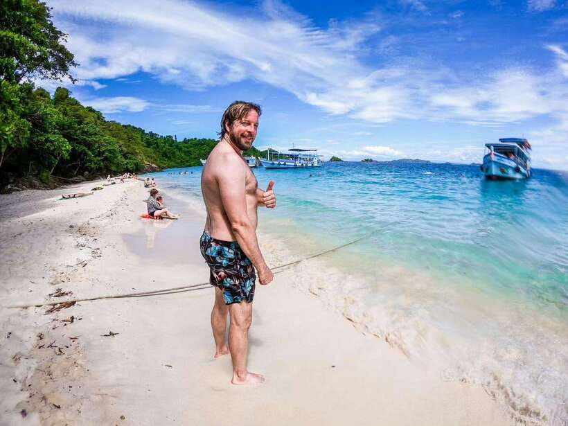Koh Chang: 3 or 4 Islands Snorkel & Beach Tour by Big Boat - Starting at Bang Bao Pier