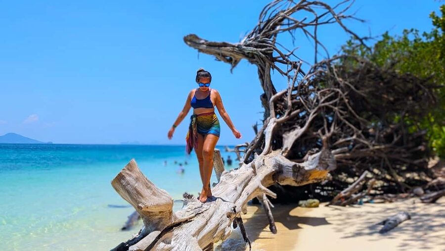 Koh Lanta: 4 Islands, Emerald Cave & Koh Kradan by Longtail - Why Emerald Cave is the star of the day