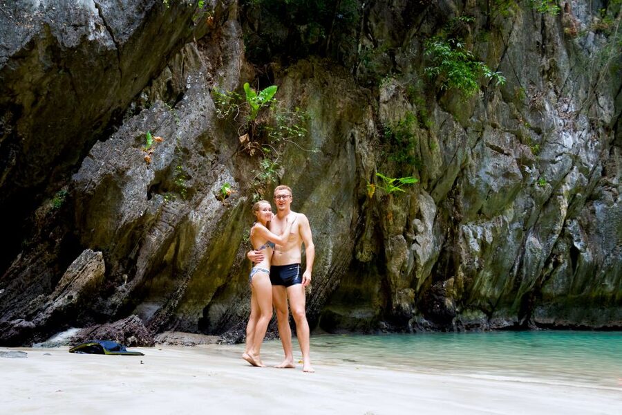 Koh Lanta: 4 Islands, Emerald Cave & Koh Kradan by Longtail - What the $35 price really includes