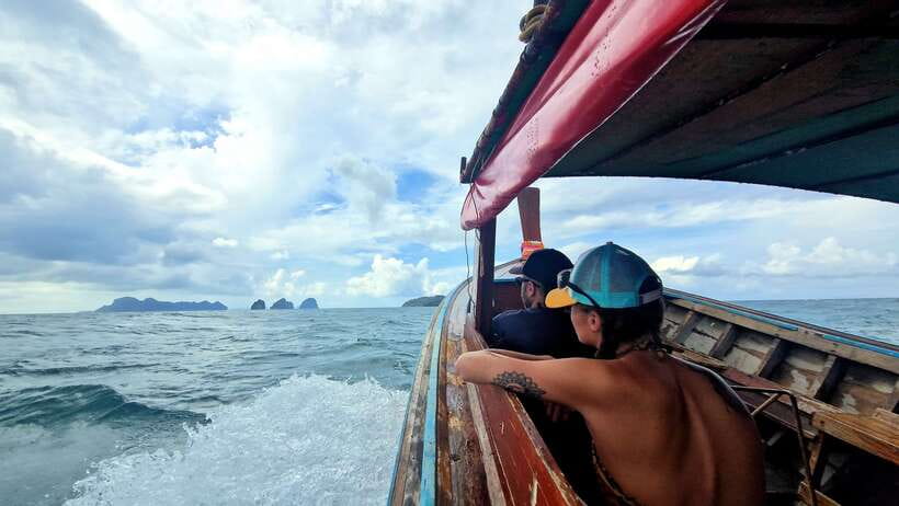 Koh Lanta: 4 Islands, Emerald Cave & Koh Kradan by Longtail - Who will enjoy this island tour most