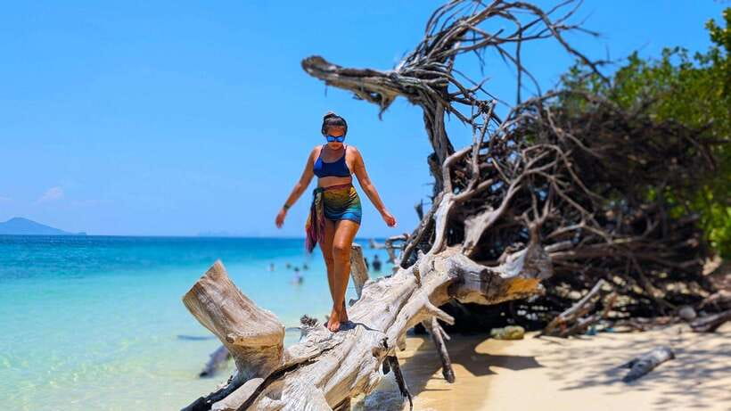 Koh Lanta: 4 Islands, Emerald Cave & Koh Kradan by Speedboat - Key points to know before you book