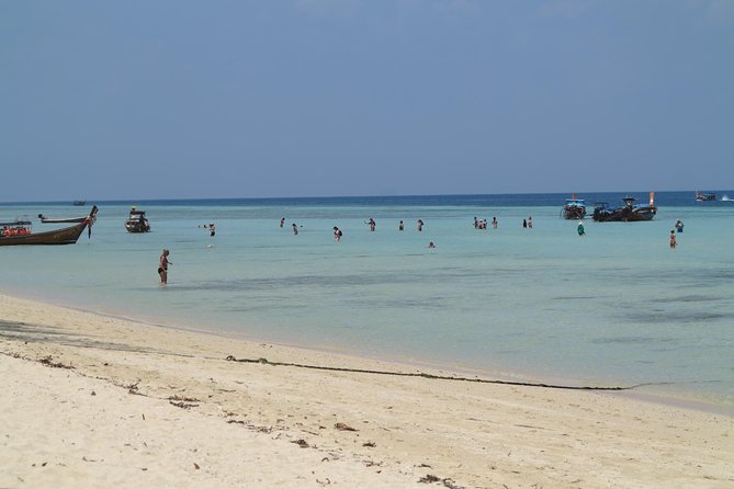Koh Lanta: 4 Islands Tour by Speedboat with Snorkeling - The ride back to Koh Lanta