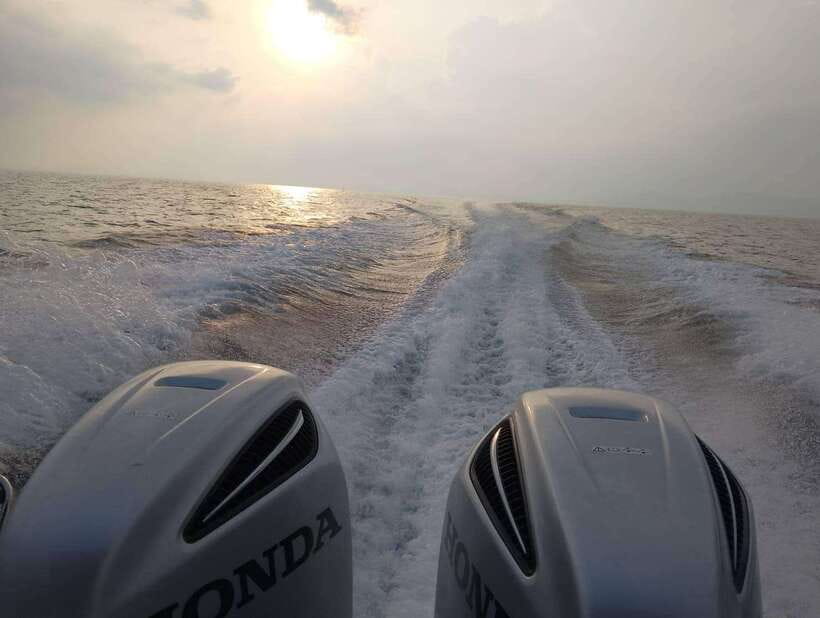 Koh Lanta: Tin's Speedboat Odyssey to Bamboo Island & Beyond - Maya Bay: beautiful, famous, and crowded